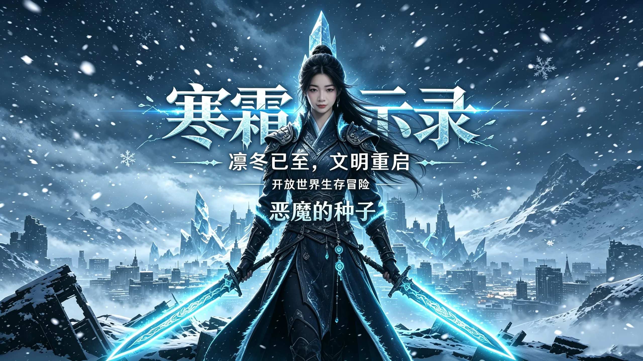 幻灯片-寒霜信息站